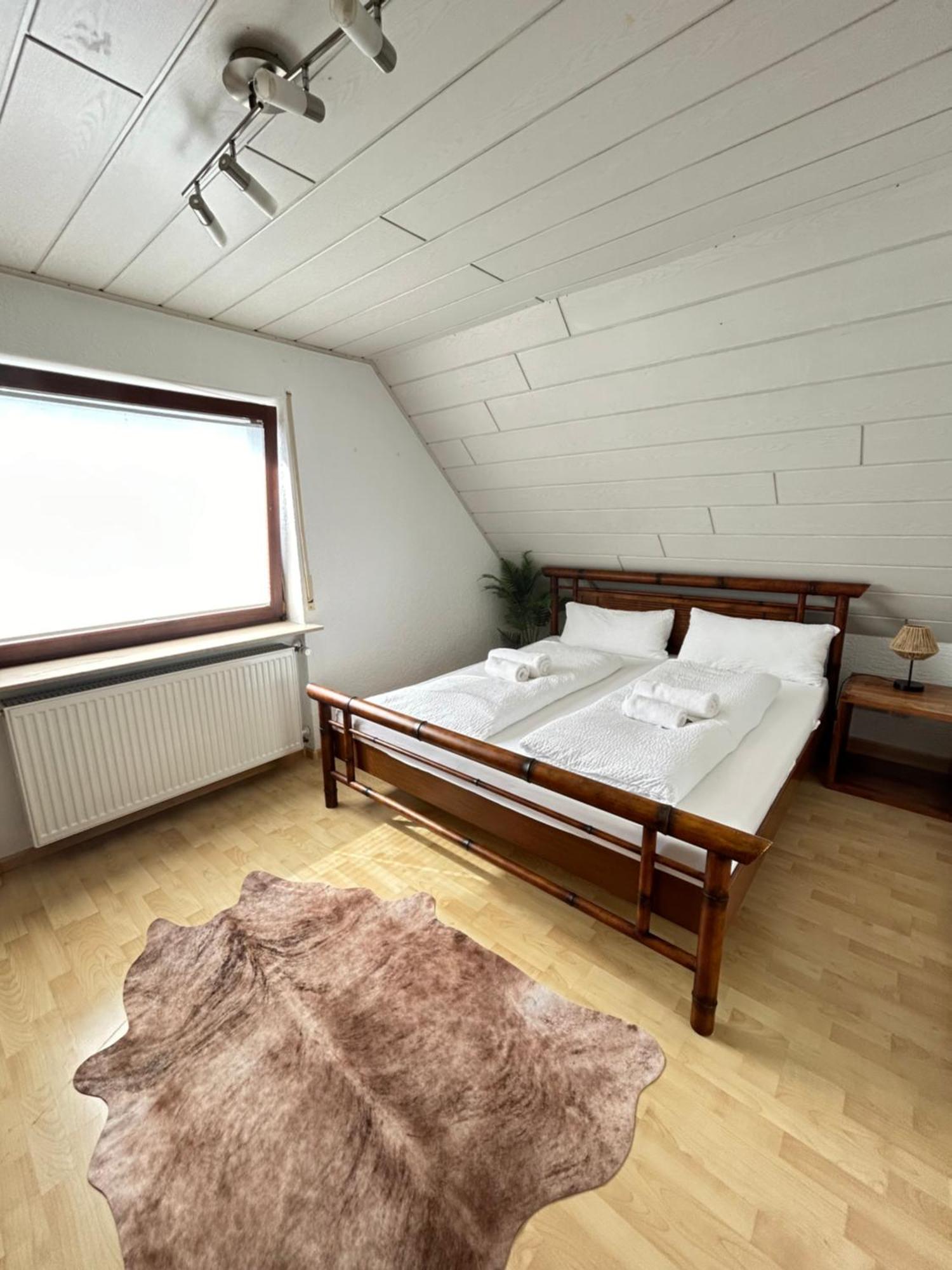 Fewo Moments - 2 Min Zum E-Park Rust Exterior foto